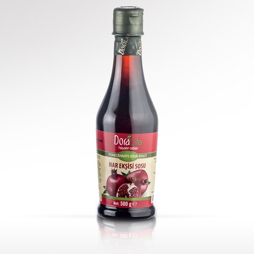 DORALIFE Slatko kiseli preliv sa narom 500g Cene