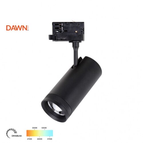  SINSKI REFLEKTOR OPS-T6230 30W CCT CRNI TROF Cene