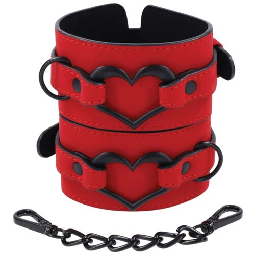 Sportsheets Sex & Mischief Amor Handcuffs Cene