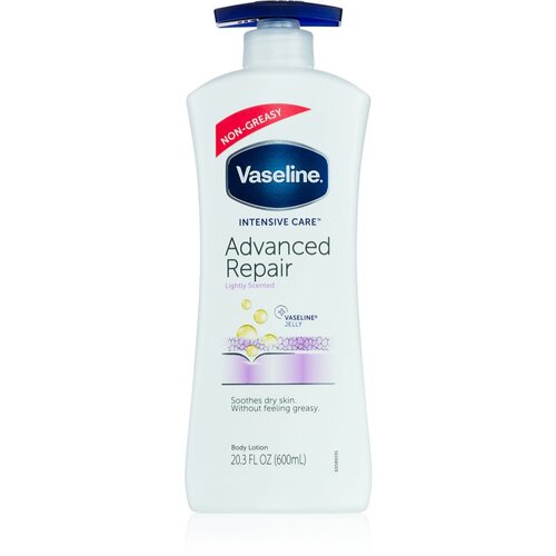 Vaseline Intensive Care regeneracijski losjon za telo z dozirno črpalko 600 ml Cene