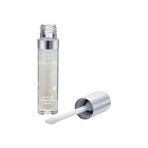 GG naturell Lip Elixir Transparent Gloss Slike