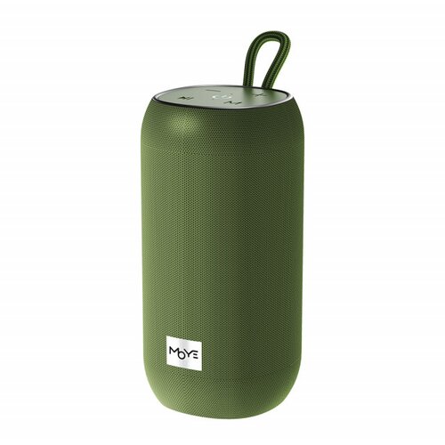 Moye MELODY V2 BLUETOOTH SPEAKER ARMY GREEN Slike