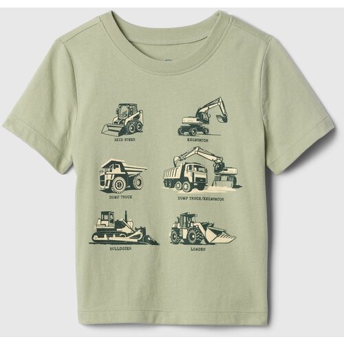 GAP Baby T-shirt with logo - Boys Slike