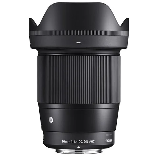 Sigma 16 mm F1.4 DC DN CONTEMPORARY (CANON EF-M)