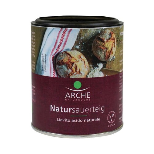 Arche Naturk&amp;uuml;che bio naravno kislo testo Slike