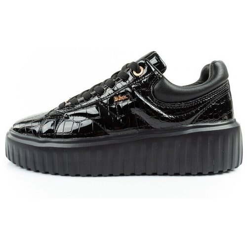 Lee Cooper Nizke superge LCJ25093870L Črna Cene