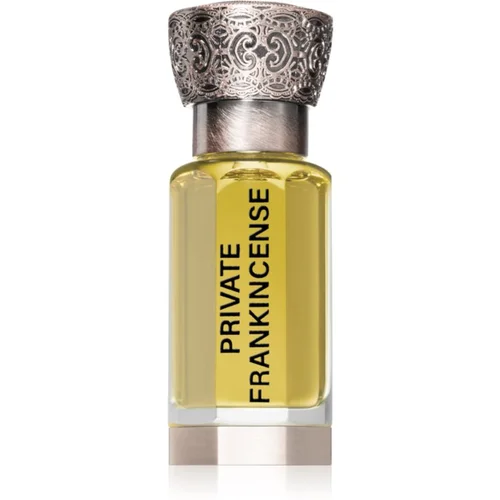 Swiss Arabian Private Frankincense parfumirano ulje uniseks 12 ml