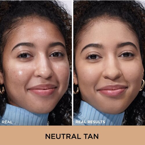 IT Cosmetics Your Skin But Better CC+ Cream Natural Matte matirajoči tekoči puder SPF 40 za ženske Neutral Tan 32 ml Slike