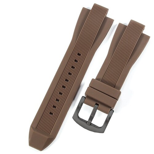 INF Združljivo s Michael Kors MK8184 8729 9020 Silikonski pa&scaron;ček za uro coffee, (5000079193) Cene