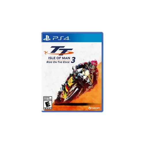  TT Isle of Man: Ride on the Edge 3 /PS4