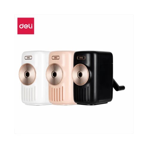 Rezač DELI ROTACIONI MUZIČKA KUTIJA MIX BOJA 71165A Slike