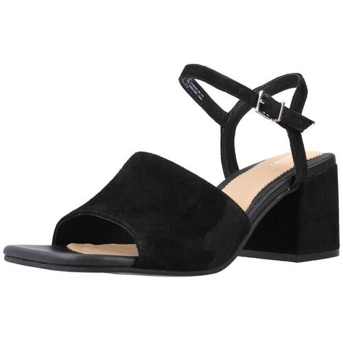 Clarks SHEER65 BLOCK Crna Slike