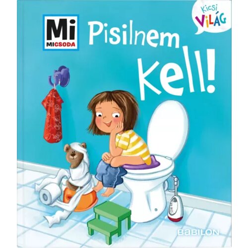 Kaj je kaj: Mali svet 4 - moram lulati - madžarski jezik Cene