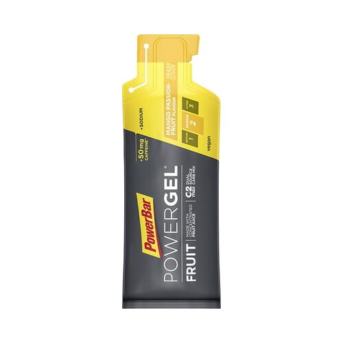 PowerBar powergel Fruit - Mango-Marakuja s kofeinom Cene