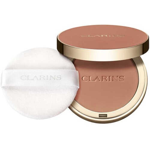 Clarins Ever Matte Compact Powder kompaktni puder z mat učinkom odtenek 06 10 g Cene