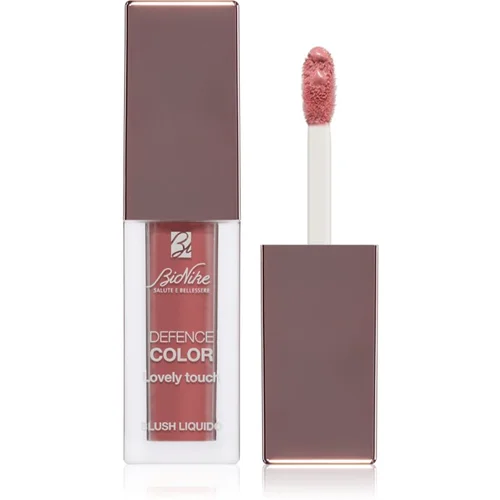 BioNike Defence Color tekoče rdečilo odtenek 401 Rose 5 ml