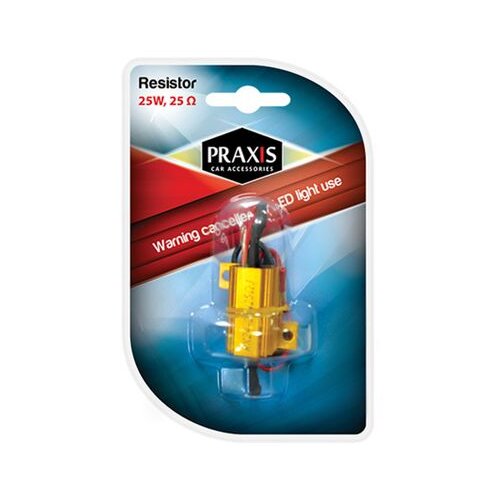 Praxis otpornik 25VV, 25OHM Cene