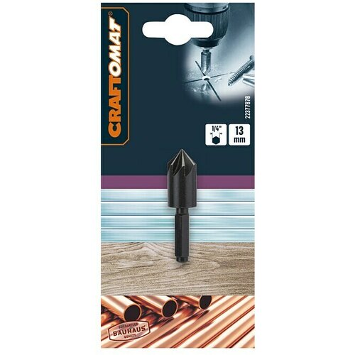 CRAFTOMAT Svrdlo s upuštačem (Promjer brtve: ¼″ Hex, Promjer: 13 mm) Cijene