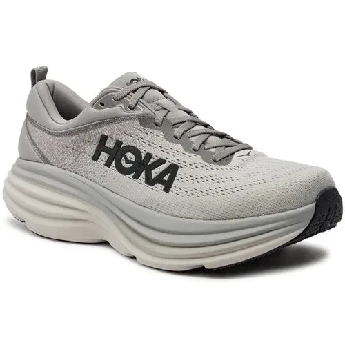 Hoka Čevlji Bondi 8 1123202 Siva