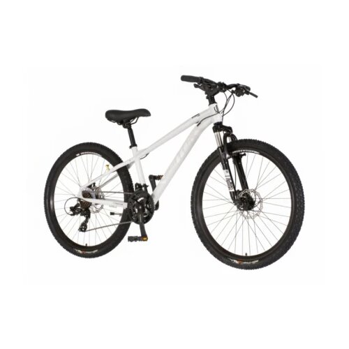 Visitor bicikl cascade 26&amp;quot; sivo beli Slike