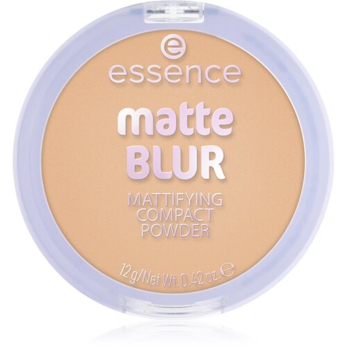 Essence matte BLUR kompaktni puder z mat učinkom odtenek 40 12 g Slike