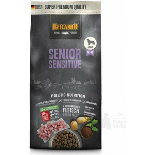 Belcando Granule za starije pse Senior sensitive, 4 kg Cene