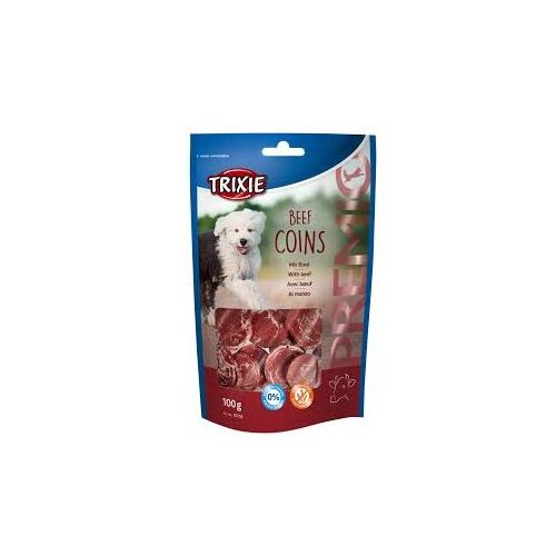  Poslastica za pse Coins Govedina 100g Cijene