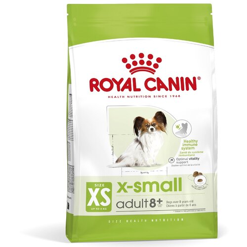 Royal Canin X-Small Adult 8+ - 3 kg Cijene