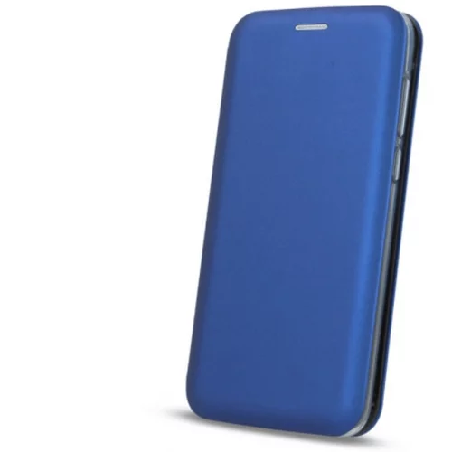  Premium Soft preklopna torbica LG K42 - modra