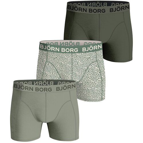 Bjorn Borg Cotton Stretch 3x bokserice Cijene
