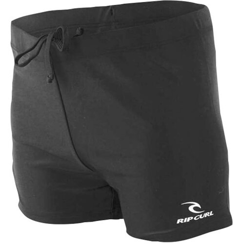Rip Curl Kratke kopalne hlače črna / bela Cene