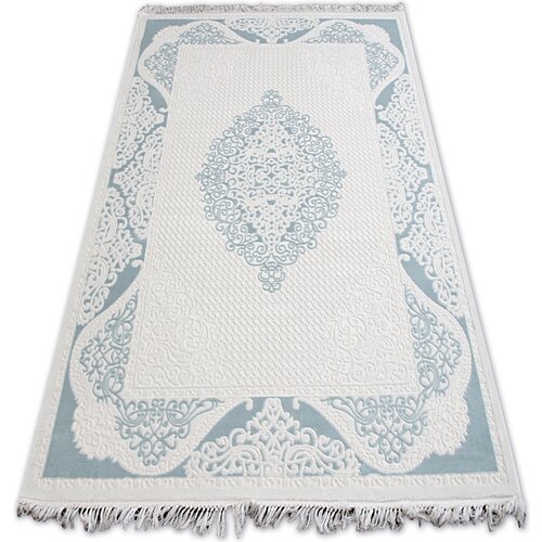 RugsX Preproge Preproga AKRIL MIRADA 5416 Modra ( Mavi 80x300 cm Modra Cene
