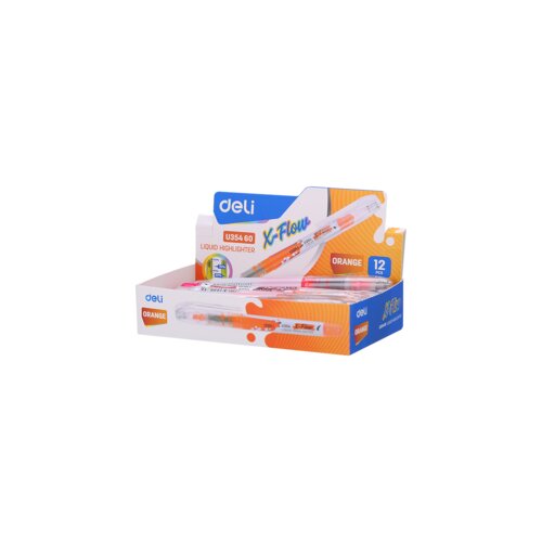 Deli SIGNIR XFLOW U OLOVCI NARANDŽASTI EU35460 Cene