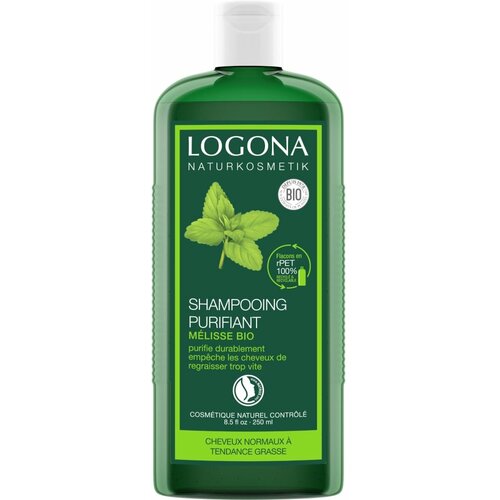 Logona šampon lemon balm 250ml Cene