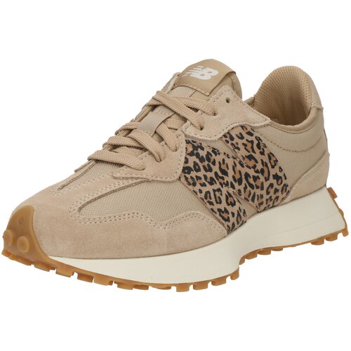 New Balance Niske tenisice &amp;#039;327&amp;#039; bež / boja devine dlake (camel) / svijetlosiva / crna Slike