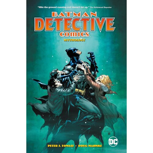 Diamond Comic Distributors Peter J. Tomasi - Batman: Detective Comics, Vol. 1 Cene