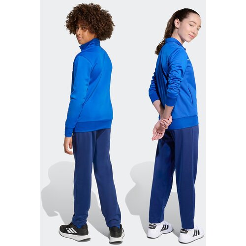 Adidas &amp;Scaron;portna trenirka modra / temno modra Slike