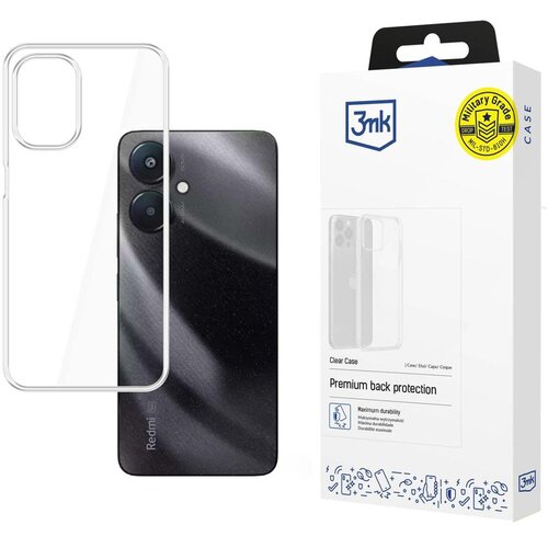 3mk PROZOREN OVITEK ZA REDMI 13C 5G PROZOREN OVITEK ZA TELEFON, (21970242) Cene