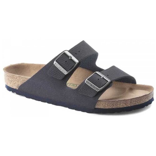 Birkenstock Sandali &amp;amp; Odprti čevlji Arizona syn Modra Slike