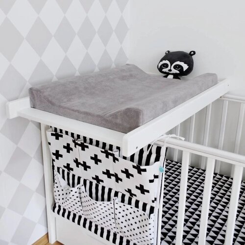 Woodies podloga za previjanje Cot Top Changer - meka Slike