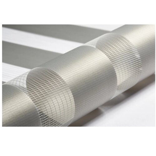 Gardinia siv zatemnitveni rolo 97x150 cm zebra Slike