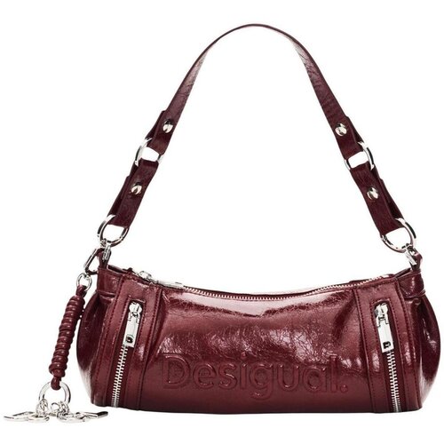 Desigual Torbe BAG_HALF LOGO ZARAUZ NF 26WAXPA2 Bordo Slike