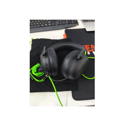 Razer BlackShark V2 X - FRML (RZ04-03240100-R3M1) slu&amp;scaron;alice OUTLET Slike
