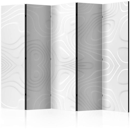 Artgeist PARAVAN 225/172/3 cm bela Cene