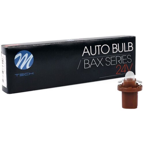 Mtech Sijalica 1.2 W BX8.5D, 24 V, Braon Cene