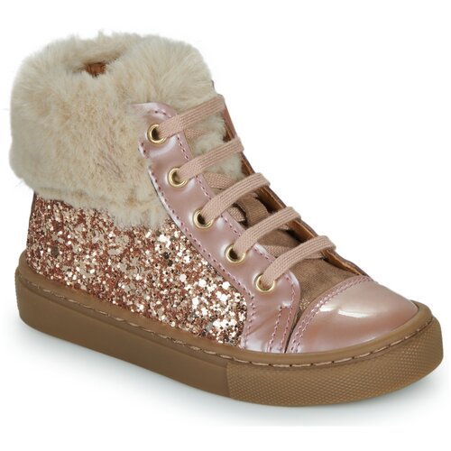 GBB Visoke superge DELICAT TWIST Rožnata Slike