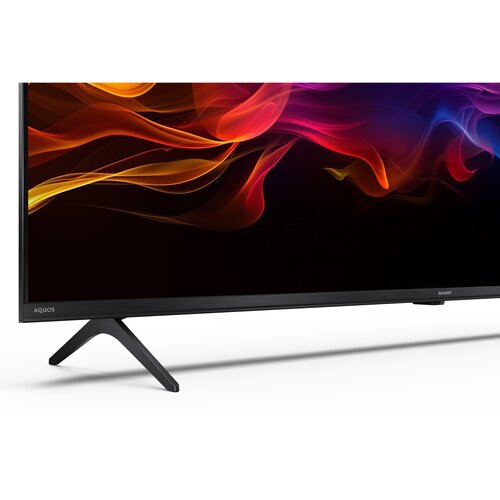 Sharp Ostre 50HP5265E 4K UHD QLED Google TV cm 126 (50&amp;quot;) Slike
