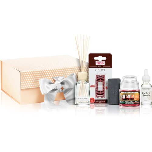Beauty Home Scents Box Peaceful Journey darilni set Cene