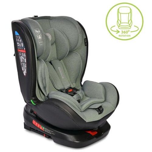 Lorelli AUTO SEDISTE NEBULA I-SIZE ISOFIX (40-150cm) - ICEBERG GREEN Cene