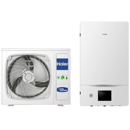 Haier A2W AW 102SNCHA Super Aqua split Toplotna Pumpa Cijene